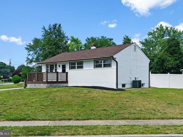 House for sale in Beverly, New Jersey