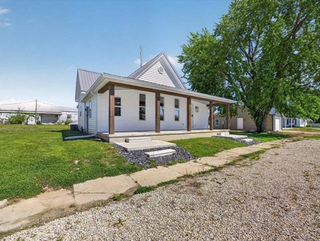 House for sale in Odon, Indiana