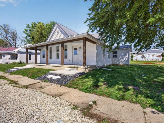 House for sale in Odon, Indiana