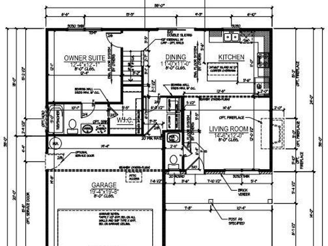 House for sale in Pageland, South Carolina