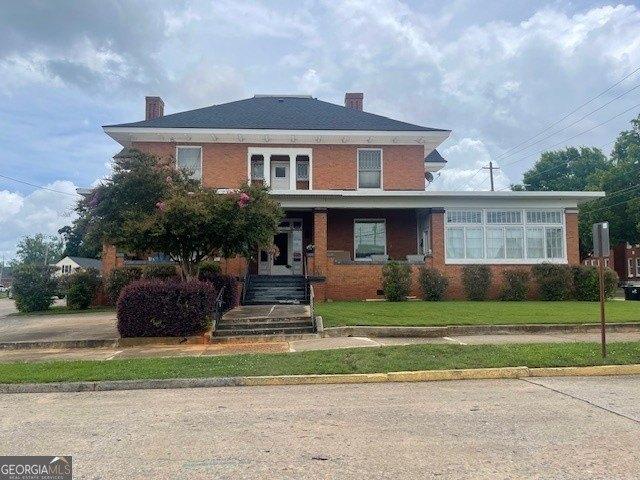 House for sale in Upson, Georgia
