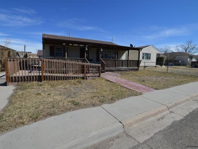 House for sale in Wyoming