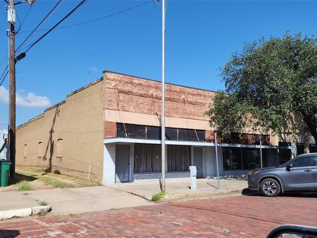 Commercial for sale in Eastland, Eastland County