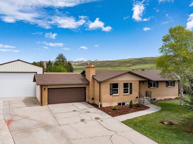 House for sale in Coalville, Utah