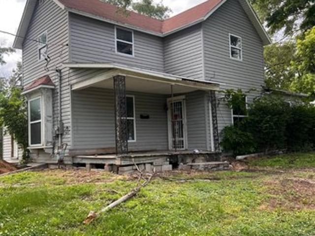 House for sale in Gentry, Missouri
