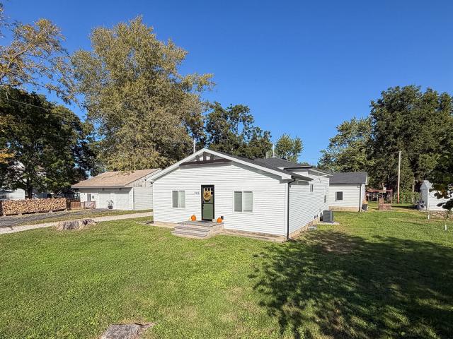 House for sale in Mansfield, Piatt County
