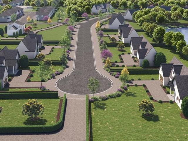 Land for sale in Nicholasville, Kentucky