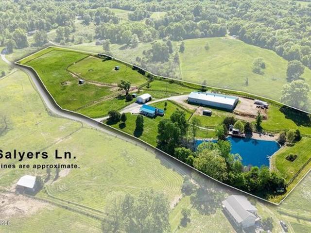 Farm for sale in Waddy, Kentucky