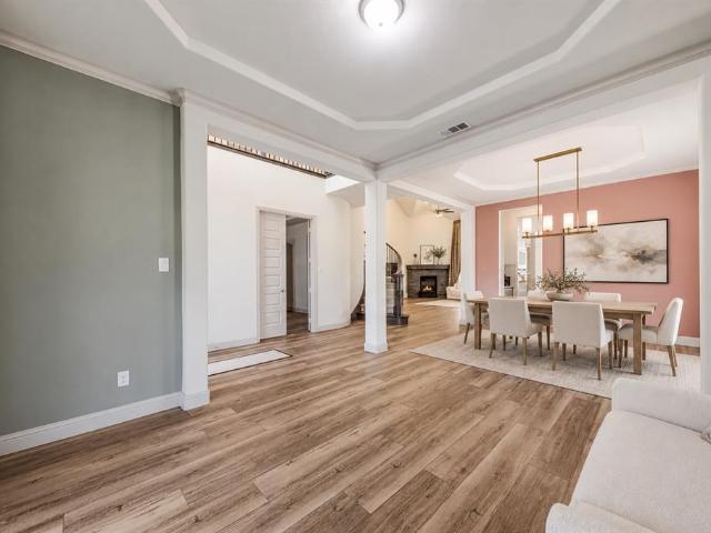 House for sale in Denton, Texas