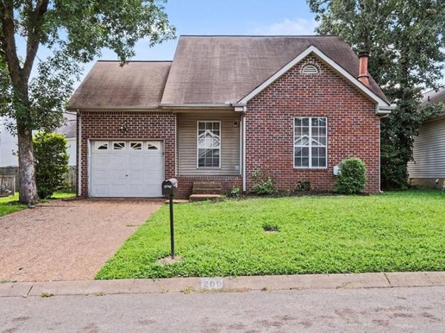 House for sale in Tennessee