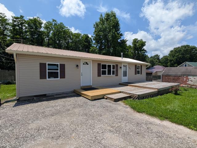House for sale in Brooklyn, Indiana