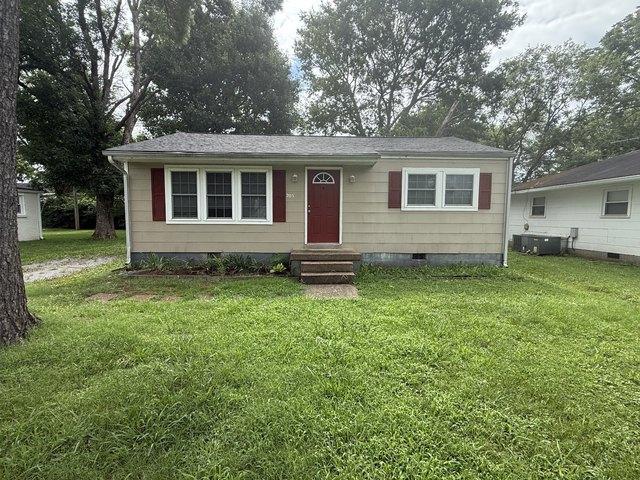 House for sale in Tennessee