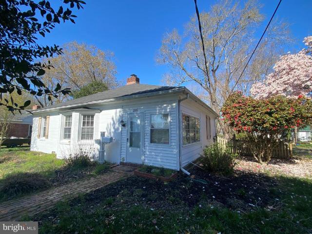 House for sale in Dorchester, Maryland
