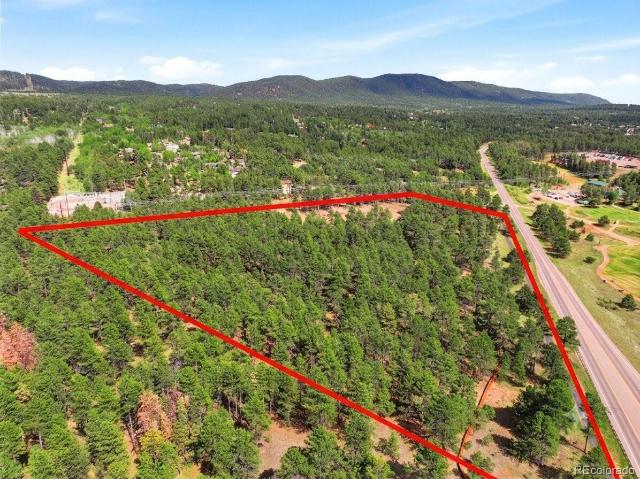 Land for sale in Woodland Park, Teller County