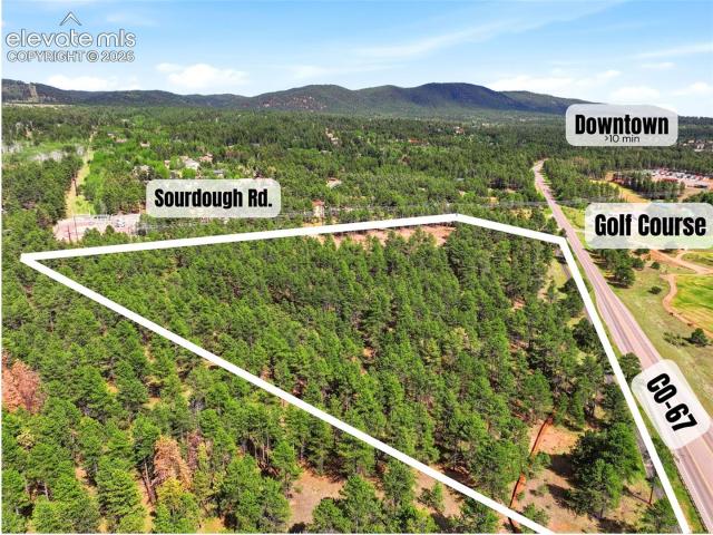Land for sale in Teller, Colorado