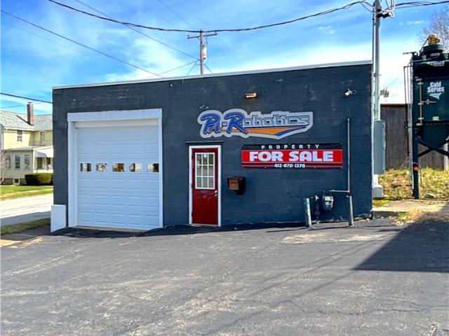 Commercial for sale in Mercer, Pennsylvania
