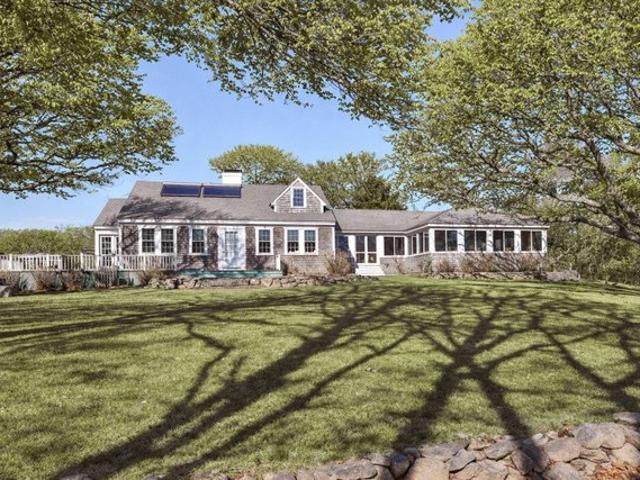House for sale in Chilmark, Massachusetts