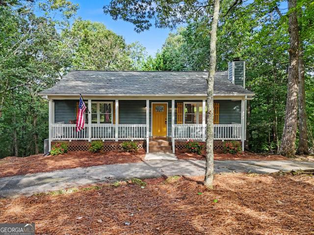 House for sale in Demorest, Georgia