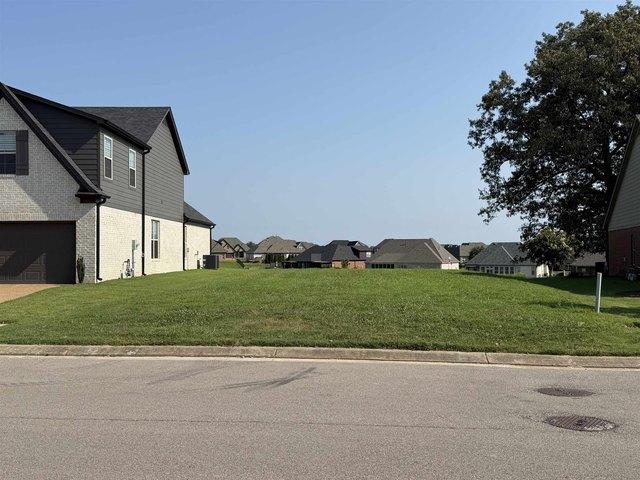 Land for sale in Oakland, West Tennessee