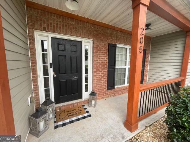 House for sale in Temple, Georgia