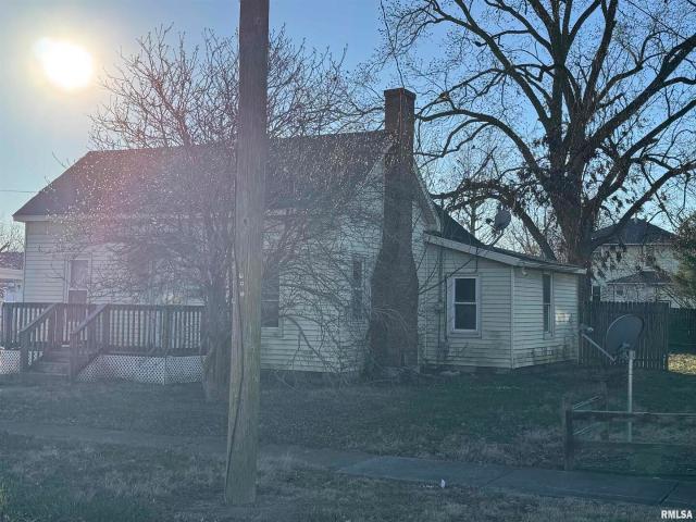 House for sale in Christopher, Illinois