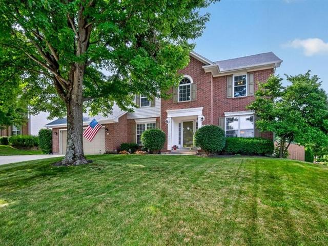 House for sale in Springboro, Ohio
