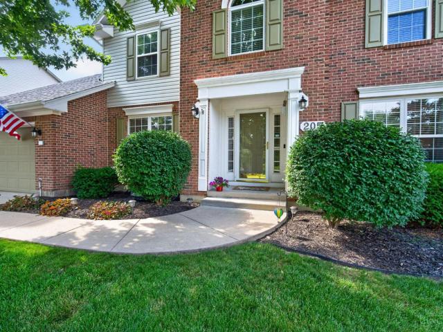 House for sale in Springboro, Ohio