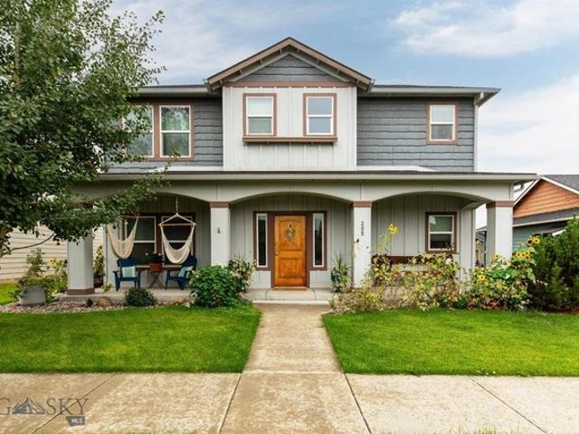 House for sale in Bozeman, Montana
