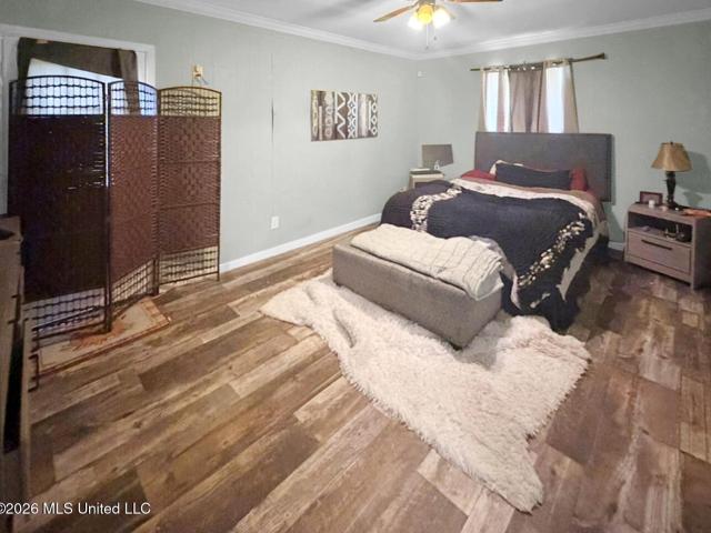 House for sale in Walnut Grove, Mississippi