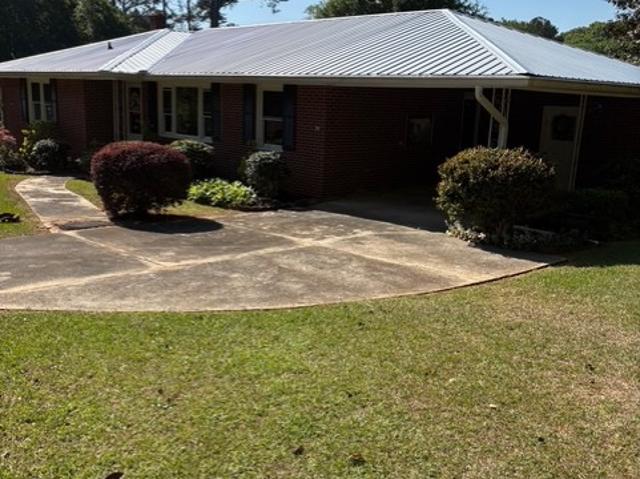 House for sale in Abbeville, South Carolina