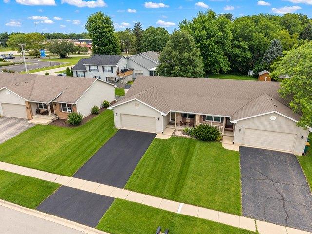 Townhouse for sale in Plano, Kendall County