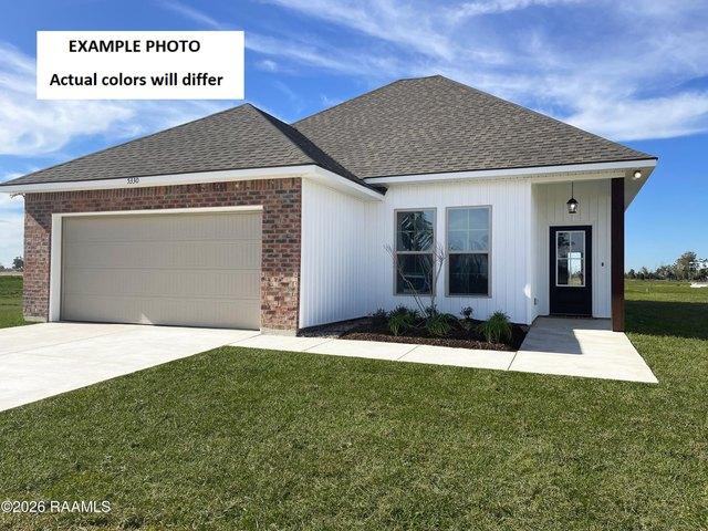 House for sale in Youngsville, Louisiana
