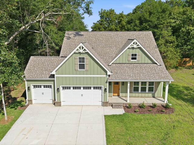 House for sale in Aberdeen, North Carolina