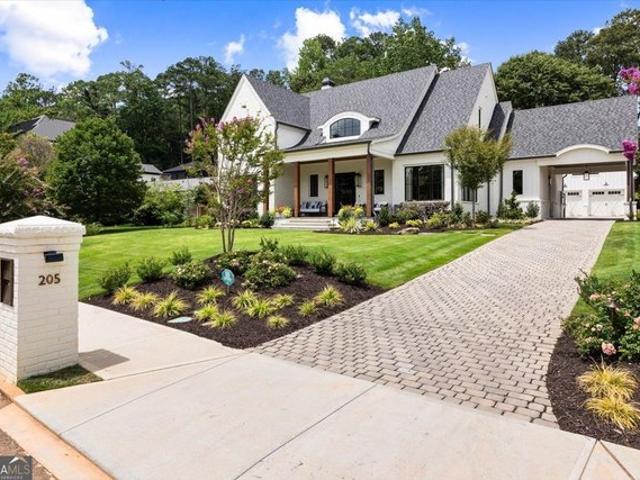 House for sale in Roswell, Georgia