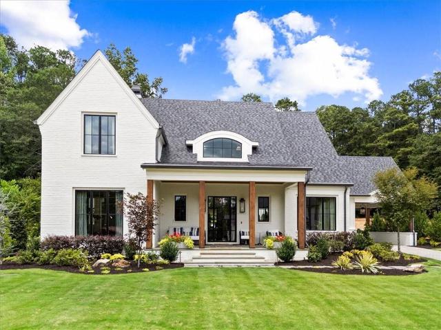 House for sale in Roswell, Georgia