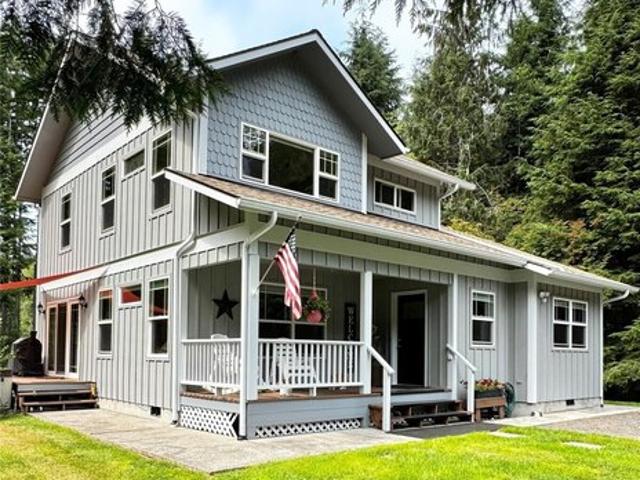House for sale in Forks, Washington
