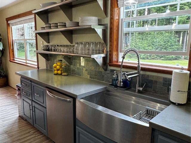 House for sale in Forks, Washington