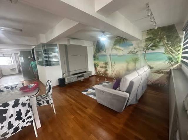 Apartment for rent in Braddell, Singapore