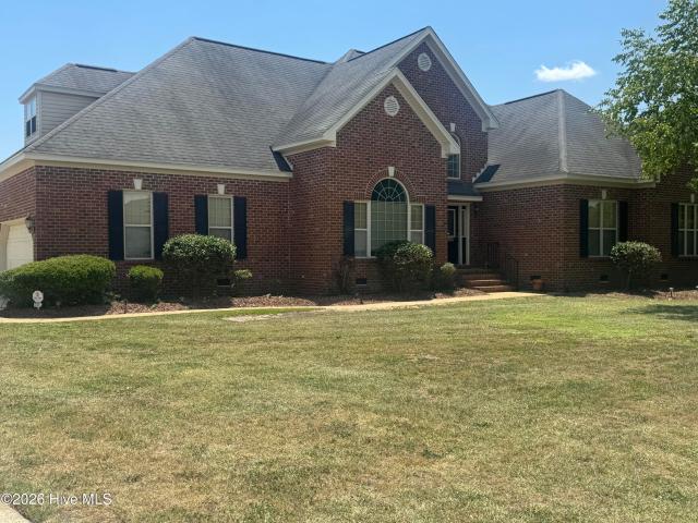 House for sale in Goldsboro, North Carolina