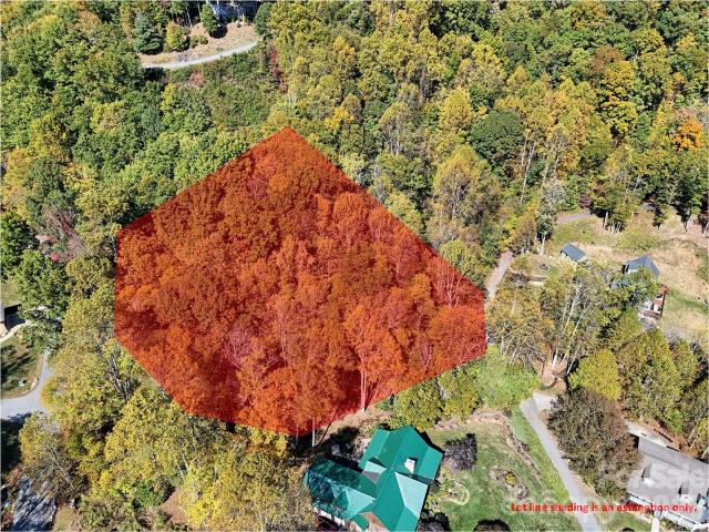 Land for sale in Maggie Valley, Haywood County