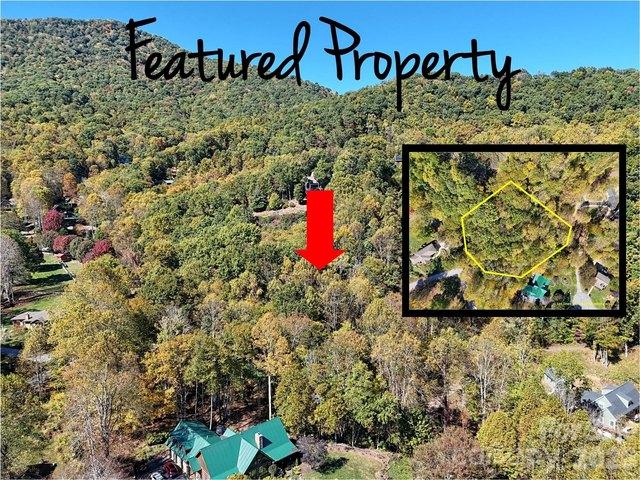 Land for sale in Waynesville, Haywood County