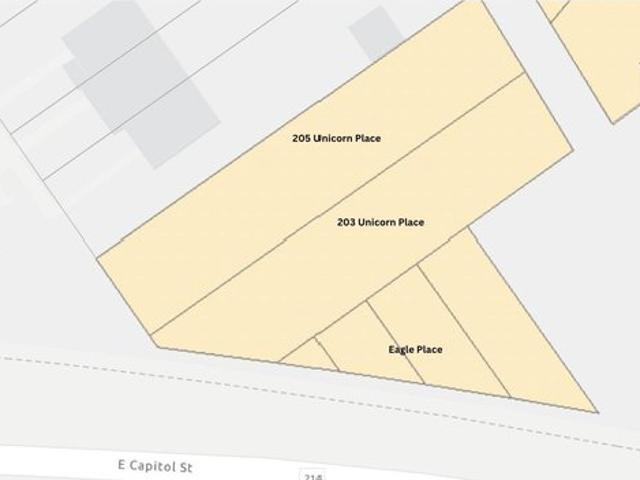 Land for sale in Capitol Heights, Maryland