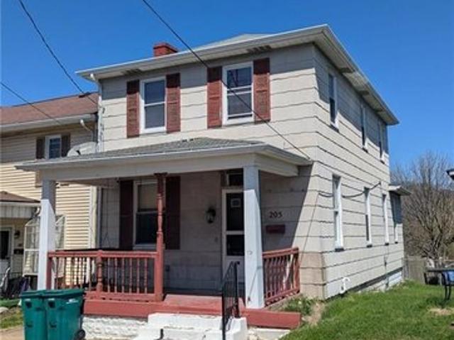 House for sale in Monongahela, Pennsylvania