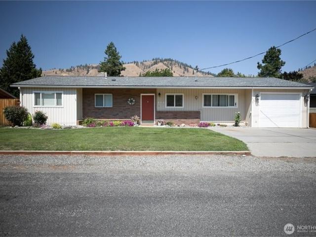 House for sale in Cashmere, Washington