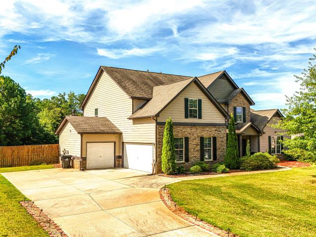 House for sale in Jenkinsburg, Georgia