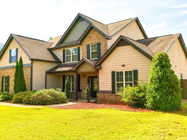 House for sale in Jenkinsburg, Georgia
