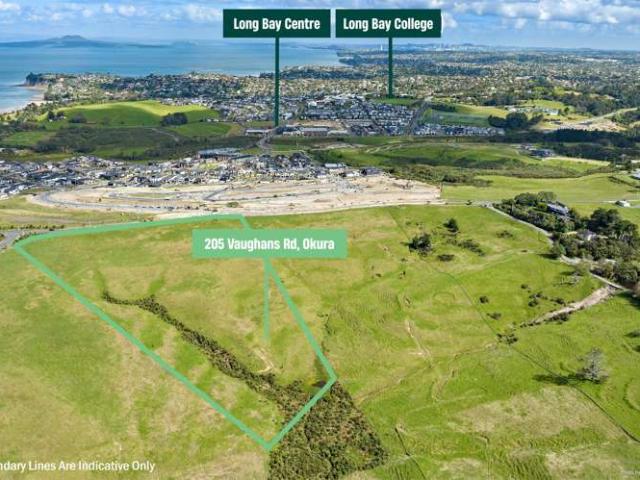 Land for sale in Whangaparaoa, Oroua County