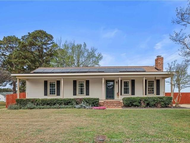 House for sale in Dunn, North Carolina