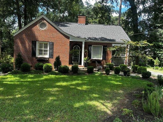 House for sale in Americus, Georgia