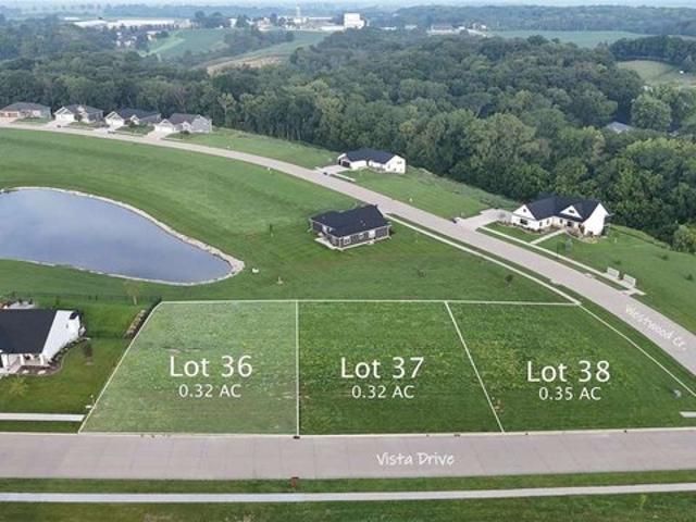 Land for sale in Kalona, Iowa